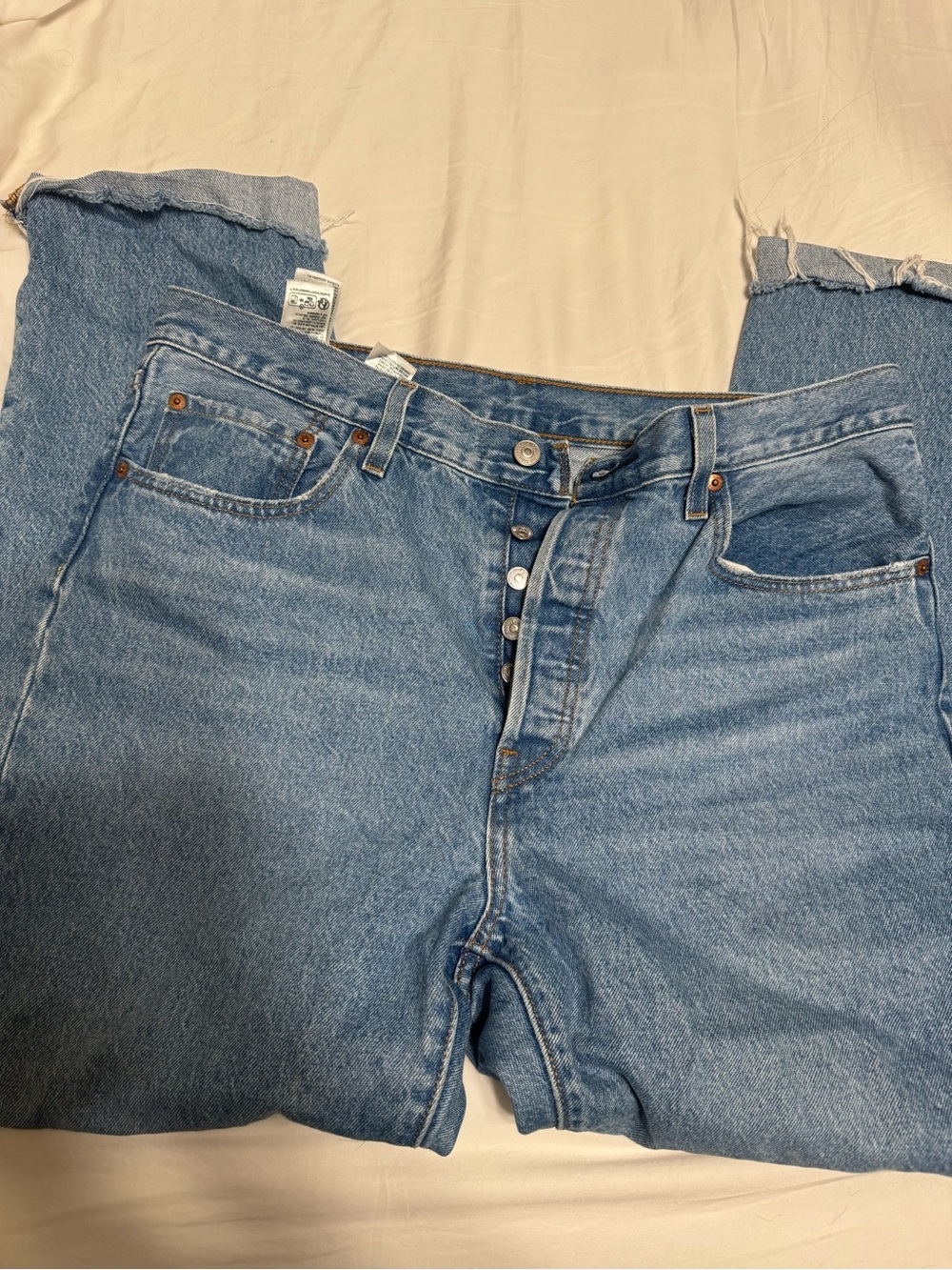 Women’s Levi’s 501